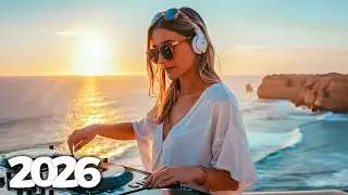 Alan Walker, Dua Lipa, Coldplay, Martin Garrix & Kygo, The Chainsmokers Style 🔥 Summer Vibes #27