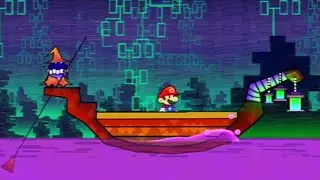 Super Paper Mario - Part 4 (No Commentary)