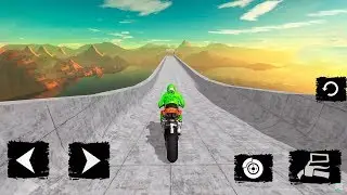Impossible Bike Race : Racing Games 2019 - Bike Stunts 3D Game