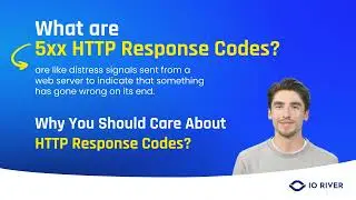 What are 5xx HTTP Response Codes