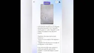 AI Homework Helper &ndash; The Smartest Study App for Students!