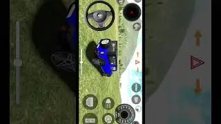 Modified Mahindra Thar 👿 new driving long jump challenge 🎯 Indian Cars Simulator 3D gadi wala games