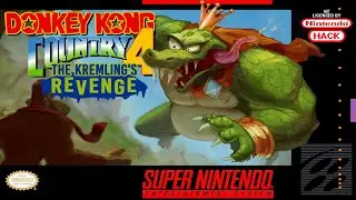 [SNES Hack] Donkey Kong Country: The Kremling's Revenge