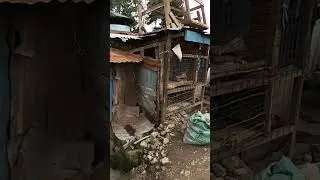 Local bar in the biggest slum in Africa, 📍Kibera,Kenya🇰🇪🤯