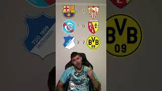 Hot Friday Games Prediction #football #foryou #fyp #laliga #barcelona #bundesliga #ligue1 #france