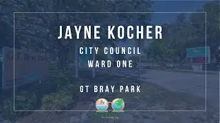 Explore Bradenton - The Friendly City! City Councilwoman Jayne Kocher