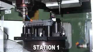 PORTA solutions Multicenter 700 mm Cube