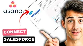Как интегрировать Asana с Salesforce (самый простой способ) (руководство 2026 г.)
