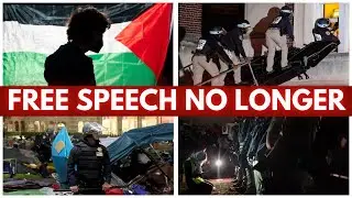 College Protest Crackdowns (Ep. 148)