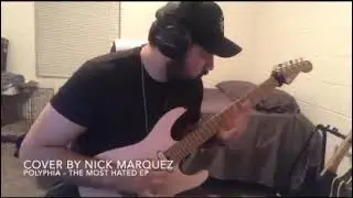 Polyphia - Goose (Guitar Cover) The Most Hated EP
