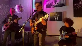 Денис Третьяков - Чудовище [Рейтер, Мартин][Линза, Спб, 07.02.2025]