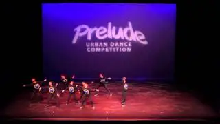 Urban Movement -- Prelude Midwest 2014 [3rd Place] | @preludedance x @commonless_