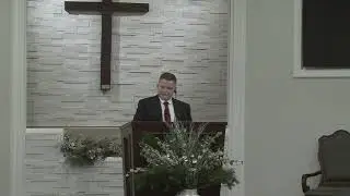 01/01/26 Sunday Evening Service
