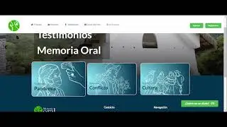 Memoria Oral