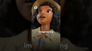 ✨ Disney Introduces Advanced Audio-Animatronics #disney #disneyparks #animatronics #animation
