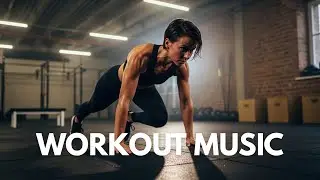 EDM GYM MIX 2026 🔥 High BPM Workout Music for Running, HIIT & Weightlifting