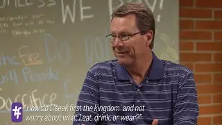 Trending Faith: How Do I Not Worry?