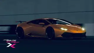 GT7 - SSRX Clubman Cup Plus - Swapped Lamborghini Huracan