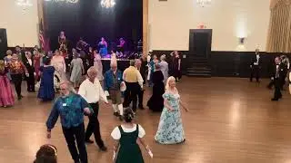 Wink - English country dance - Playford-to-the-Present Ball 2024