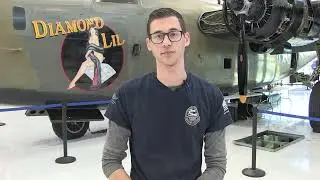 Спасение одного из последних летающих бомбардировщиков B-24 Liberator.