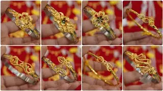 Light Weight gold noya/Noa badhano designs /Bracelet noa Design | Gold Noa Designs With Price 2025