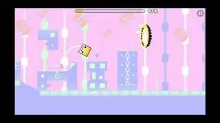 [57077852] Funk (by Waboomania, Hard) [Geometry Dash]