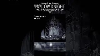 Momento 46 - Hollow Knight