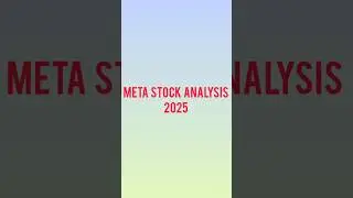 meta stock analysis 2025 meta share price today #shorts #stockmarket #meta #nasdaq