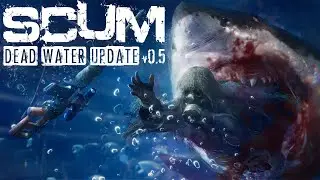 Shark Attack! | SCUM