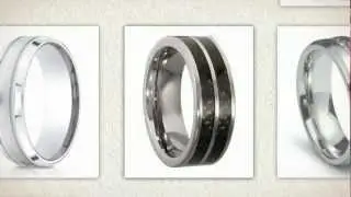 Timeless Men's Wedding Bands