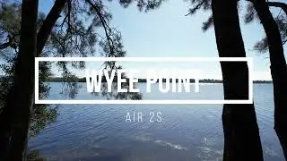 Wyee Point - DJI Air 2S