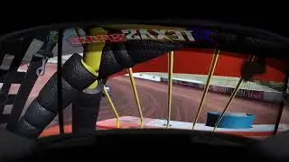 DIRTcar Street Stock Rookie Racing Series at Lanier National Speedway
