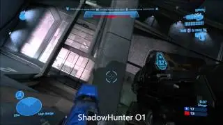 Halo Reach Ninja Montage