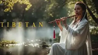 Powerful Aura Cleansing &bull; Tibetan Healing Sounds to Remove Bad Energy