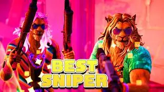 These Sniper Shots Look Like I&rsquo;m Cheating