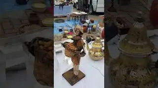 SPAIN SPANIEN ESPA&Ntilde;A/БЛОШИНЫЙ РЫНОК/Rastro