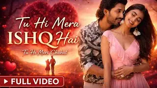 Tu💫 Hi Mera Ishq He,Tu💖 Hi Meri Chahat,#new✨ Love Song ,Romantic Song,Hindi🥰 Song ,Good Feel Use 🎧