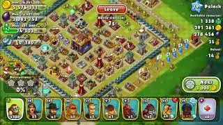 Jungle Heat - 291 k gold and 278 k oil stolen