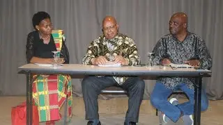 Zimbabwe Government delegates in Rome for the Jubilee of Governments