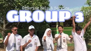 Dialog Offering Help & Service | XII MIPA 2