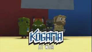 KoGaMa at War - Trailer
