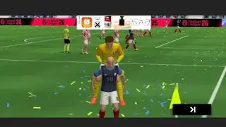 EVENT! HARD MODE! Tantangan Draft - Tim Impian FL (3) Vs (1) Kroasia 2018 #gamepl4ymobile