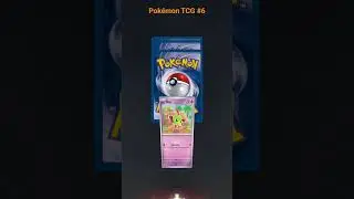 Pok&eacute;mon TCG Player Pack Code Scan Episode 6 #pokemon #tcg #pokemoncommunity