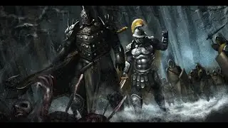 For Honor- Lawbringer GP-Starting off weak, finishing strong