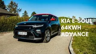 Kia e-Soul 64kWh Advance
