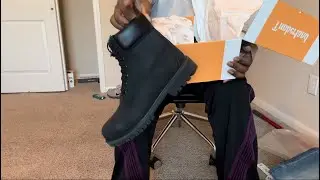 Timberland x Purple Jeans  Brand review x Yes Kicks