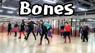 Bones (Absolute Beginner)