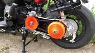 Honda Navi Modified Upgrades