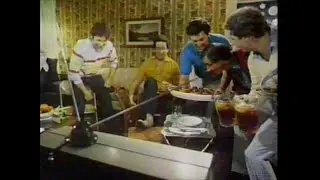 WDAZ, NBC Grand Forks commercials [December, 1982]