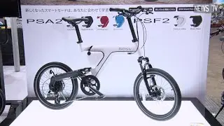 走り心地を自動でカスタム!? BESVからAI機能搭載の進化系チャリ誕生